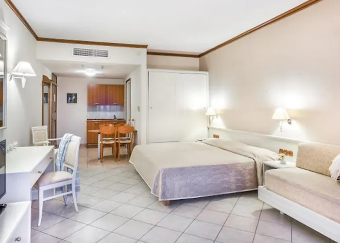 Kipriotis Aqualand Hotel