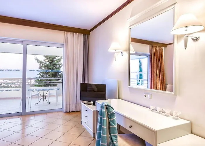 Hotel Kipriotis Aqualand