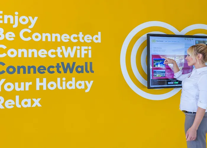 奇普利奥提斯水上乐园酒店 酒店 帕萨里迪