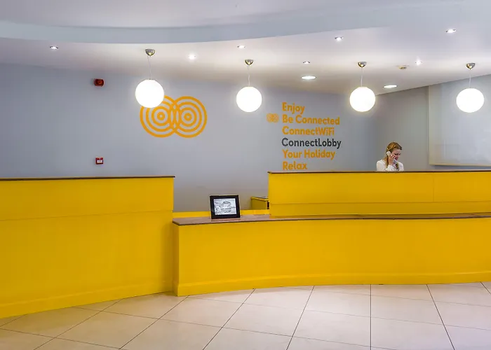 奇普利奥提斯水上乐园酒店 4*