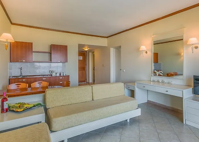 Hotel Kipriotis Aqualand Psalidi (Kos)