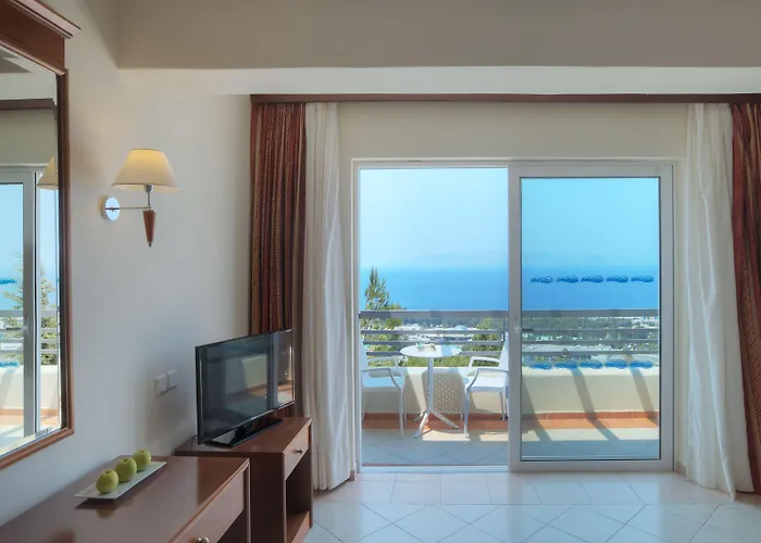 Hotel Kipriotis Aqualand