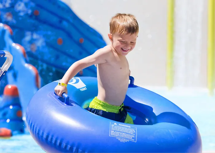 Kipriotis Aqualand Hotel 4*