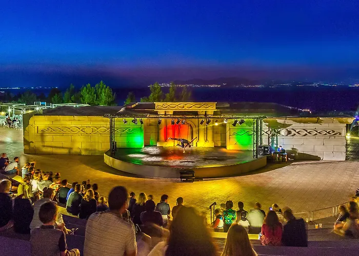 Hotel Kipriotis Aqualand