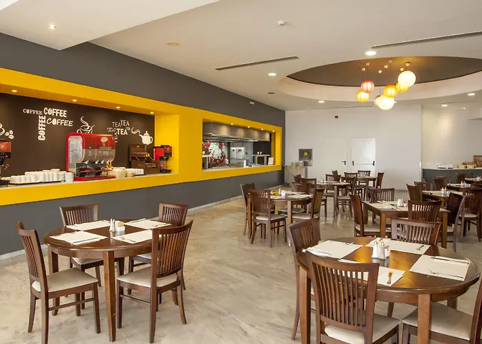 Hotel Kipriotis Aqualand 4*