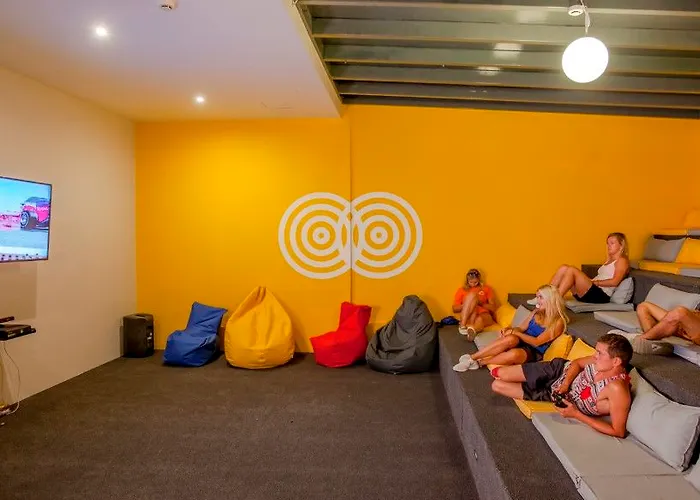 酒店 奇普利奥提斯水上乐园酒店 4*