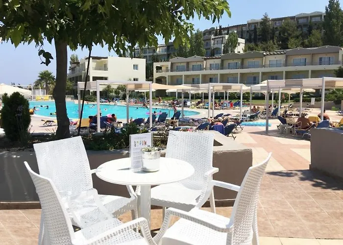 Kipriotis Aqualand 4* Psalidi (Kos)