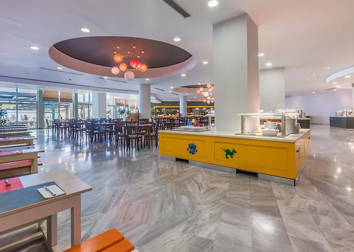 Hotel Kipriotis Aqualand Psalidi (Kos)